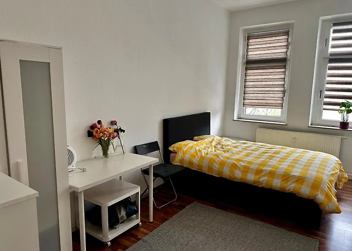 בית אירוח Fc Double - North דורטמונד